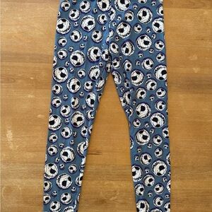 Jack Skellington LuLaRoe Leggings (OS)